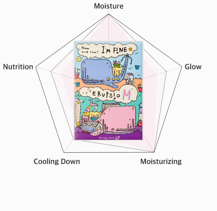 Mask Pack 10PK (Moisture)