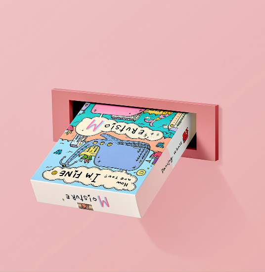 Mask Pack 10PK (Moisture)