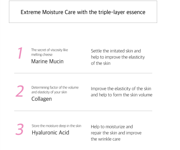 Mask Pack 10PK (Moisture)