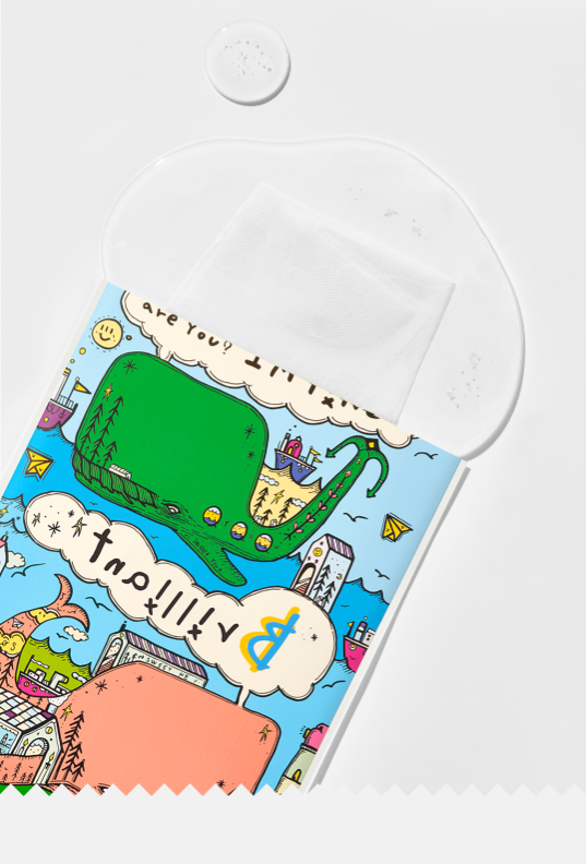 Mask Pack 10PK (Brilliant)