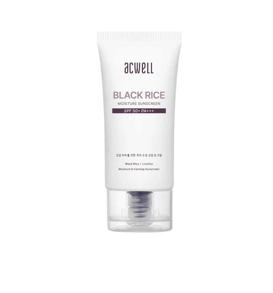 Black Rice Moisture Sunscreen