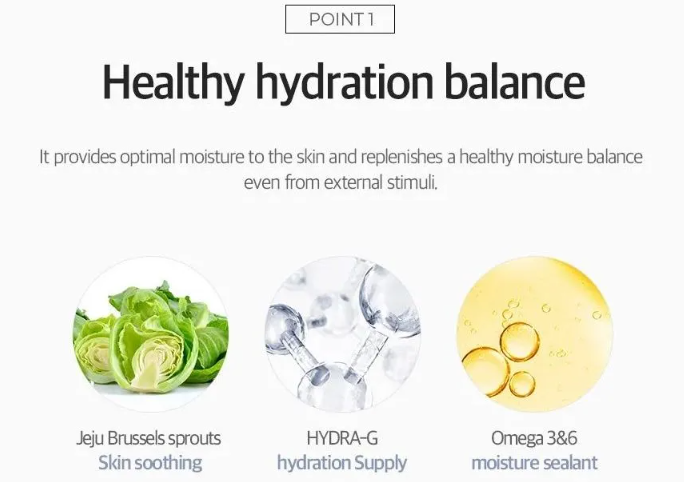 Real Aqua Balancing Cream
