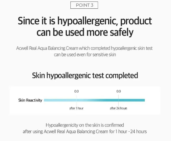 Real Aqua Balancing Cream