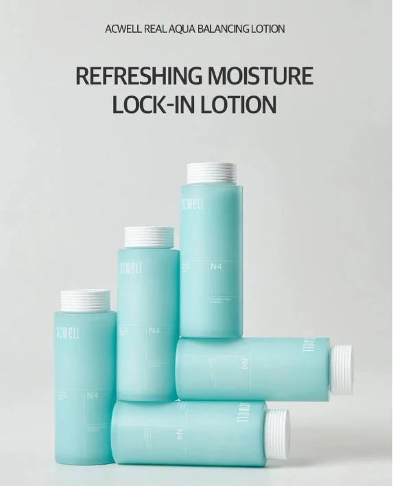 Real Aqua Balancing Lotion