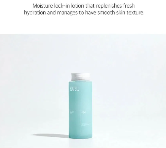 Real Aqua Balancing Lotion