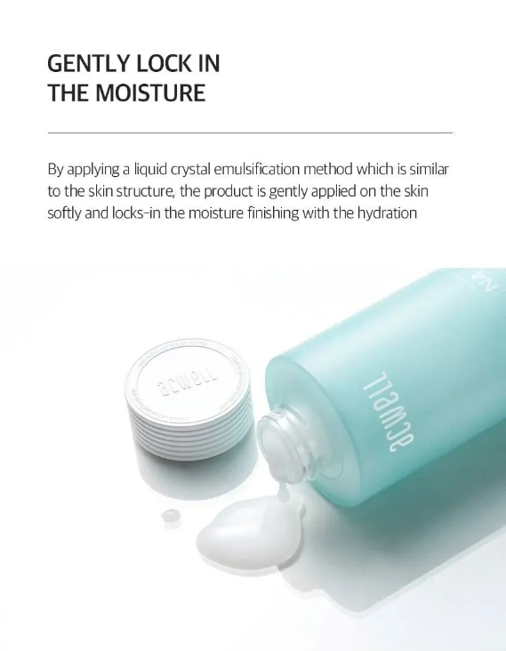 Real Aqua Balancing Lotion