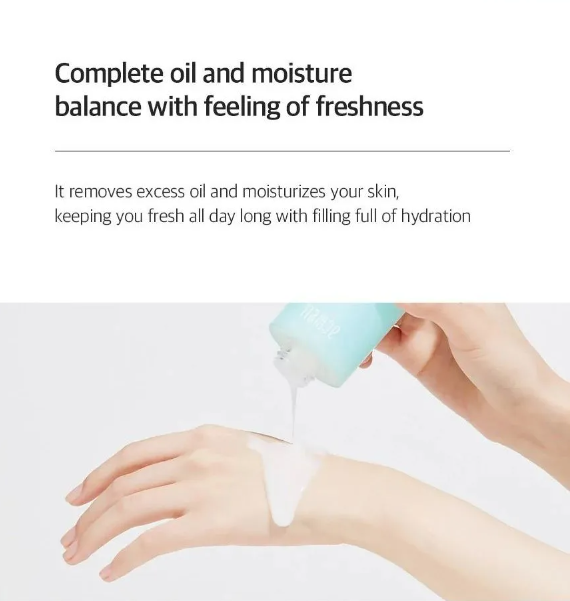 Real Aqua Balancing Lotion