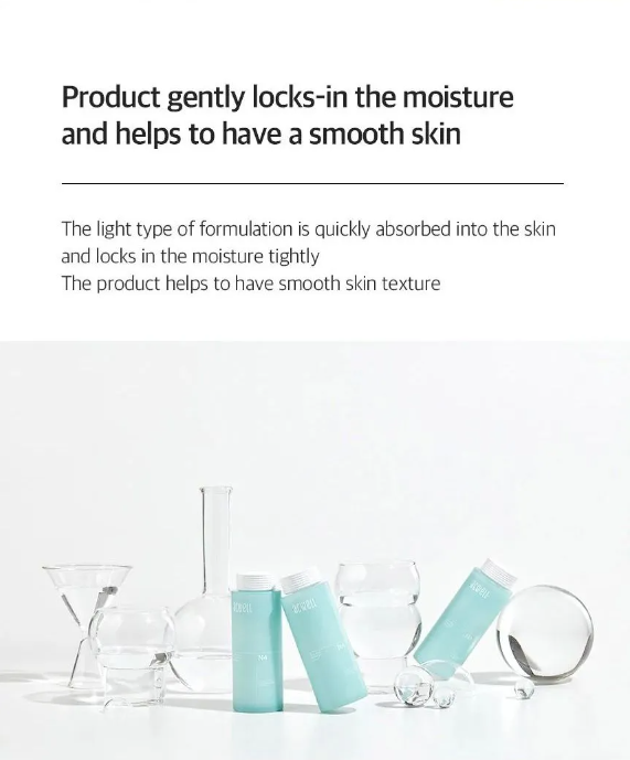 Real Aqua Balancing Lotion