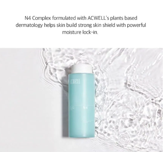 Real Aqua Balancing Lotion