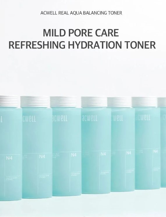 Real Aqua Balancing Toner