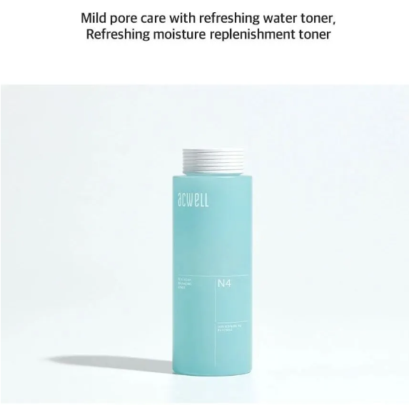 Real Aqua Balancing Toner
