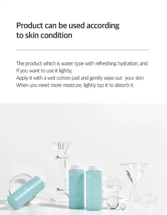 Real Aqua Balancing Toner
