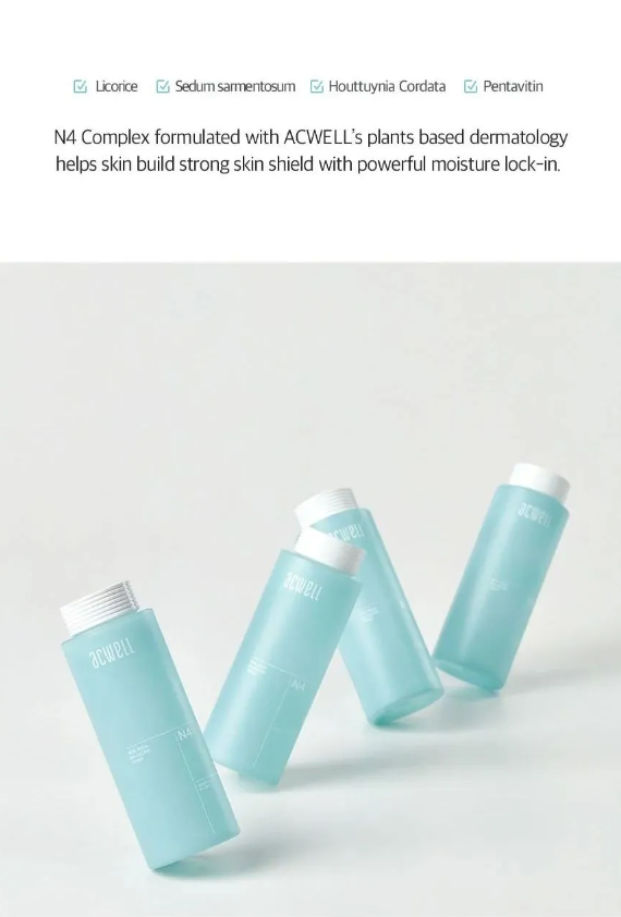 Real Aqua Balancing Toner