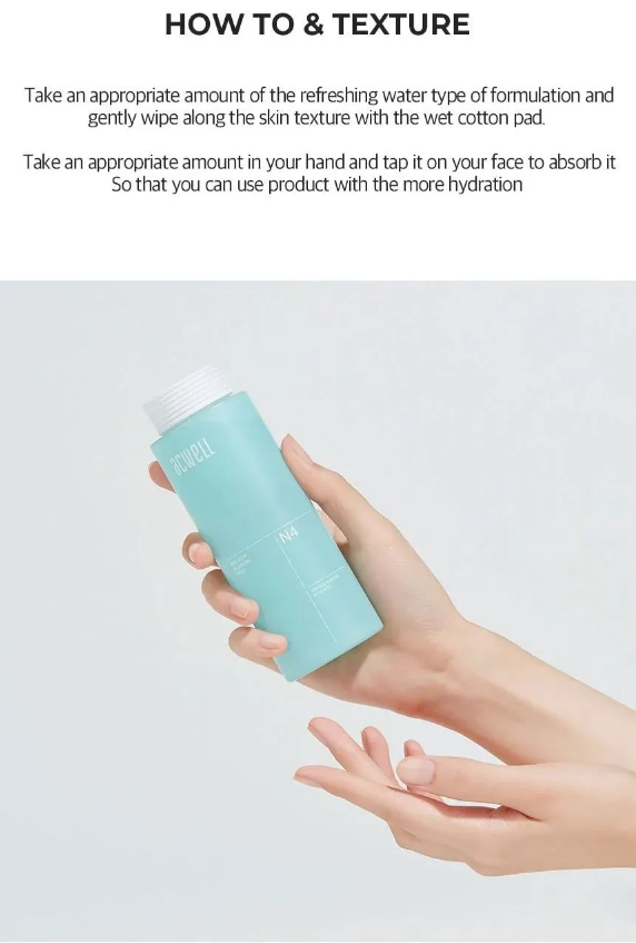 Real Aqua Balancing Toner