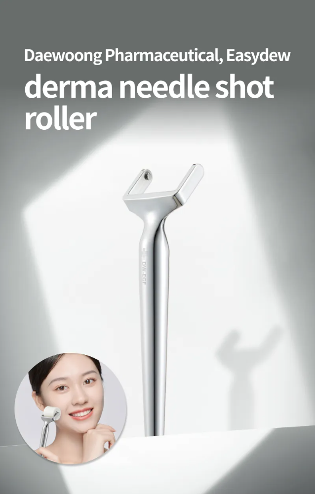 DW-EGF DERMA TOX NEEDLE ROLLER