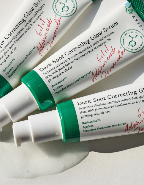 DARK SPOT CORRECTING GLOW SERUM 50ML
