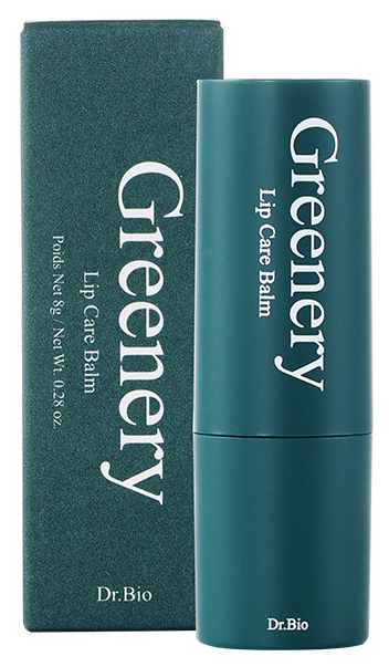 SEA GREENERY LIP CARE BALM 8G