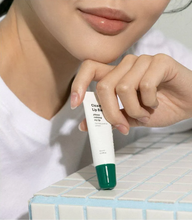 CICA:MING LIP BALM 10ML