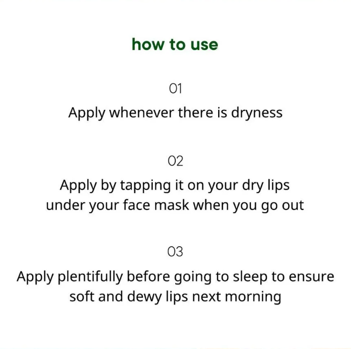 CICA:MING LIP BALM 10ML