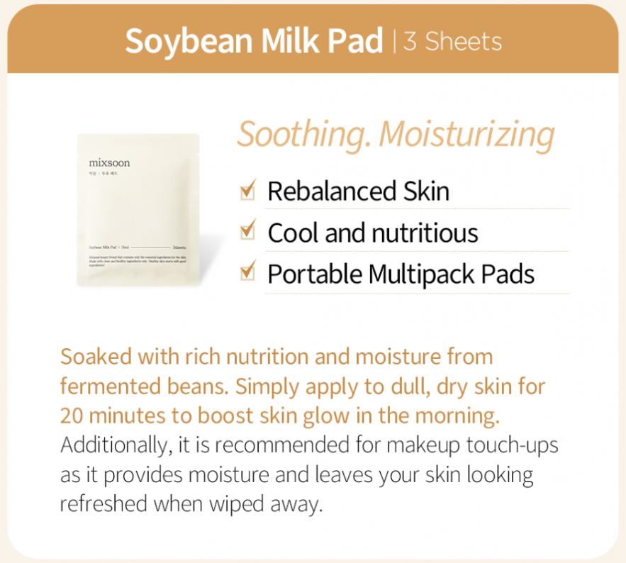 Bean Trio Special Skin Care Set