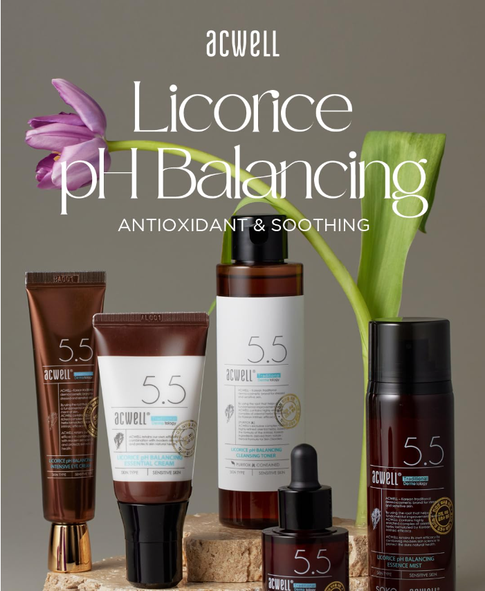 LICORICE PH BALANCING ADVANCE SERUM