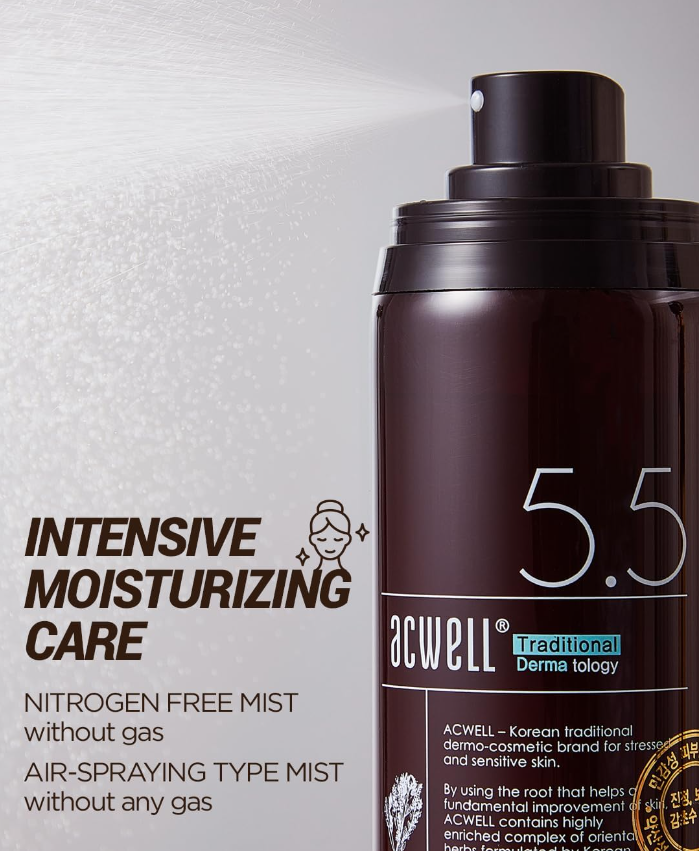 LICORICE pH BALANCING ESSENCE MIST