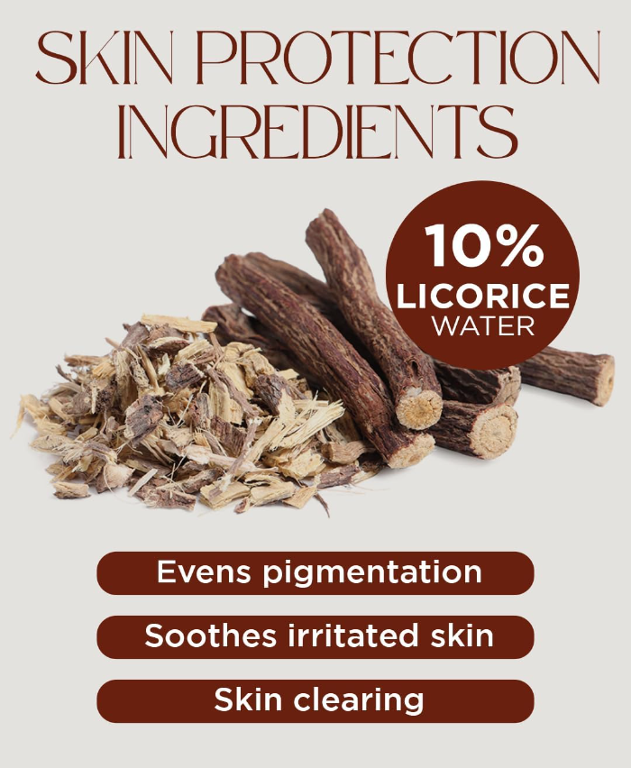 LICORICE pH BALANCING ESSENCE MIST
