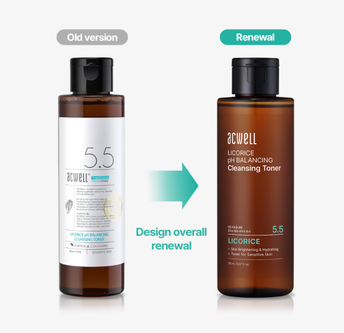 LICORICE pH BALANCING CLEANSING TONER