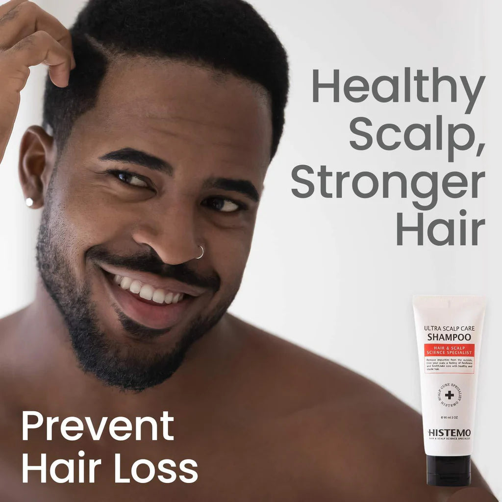 ULTRA SCALP CARE SHAMPOO FORTE 90ml