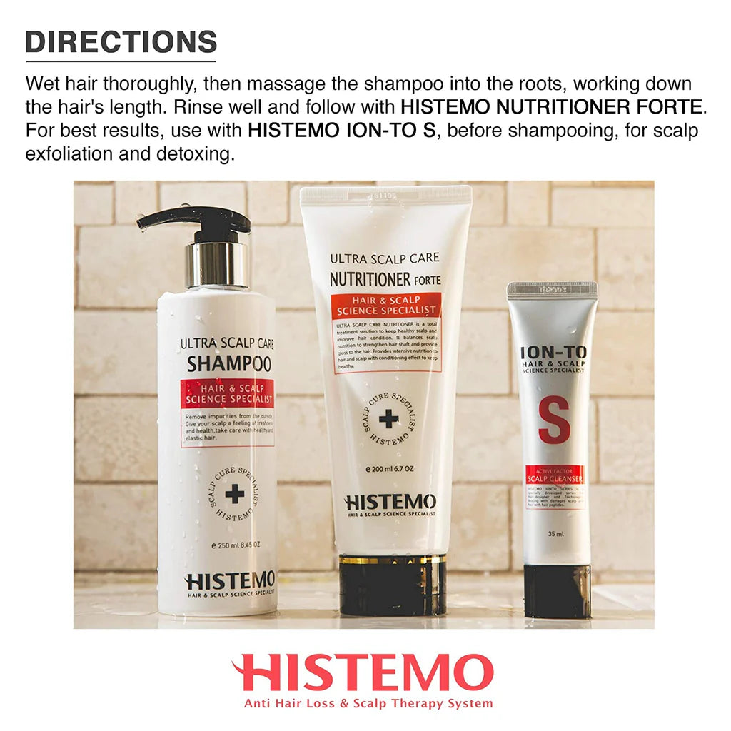 ULTRA SCALP CARE SHAMPOO FORTE 90ml