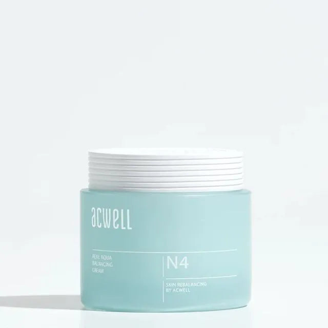 Real Aqua Balancing Cream