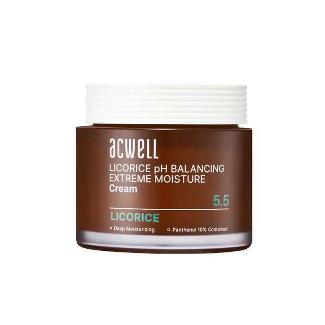 LICORICE pH BALANCING EXTREME MOISTURE CREAM