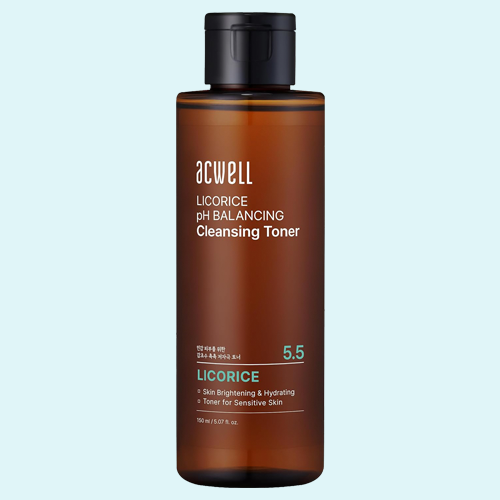 LICORICE pH BALANCING CLEANSING TONER