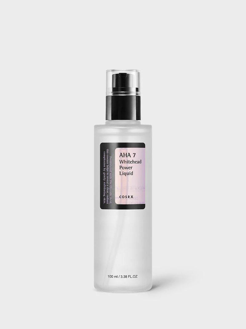 AHA 7 WHITEHEAD POWER LIQUID