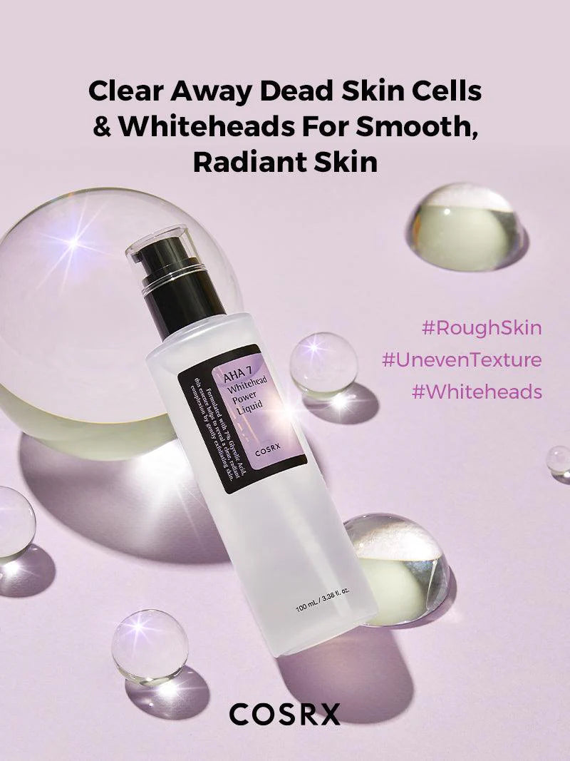 AHA 7 WHITEHEAD POWER LIQUID