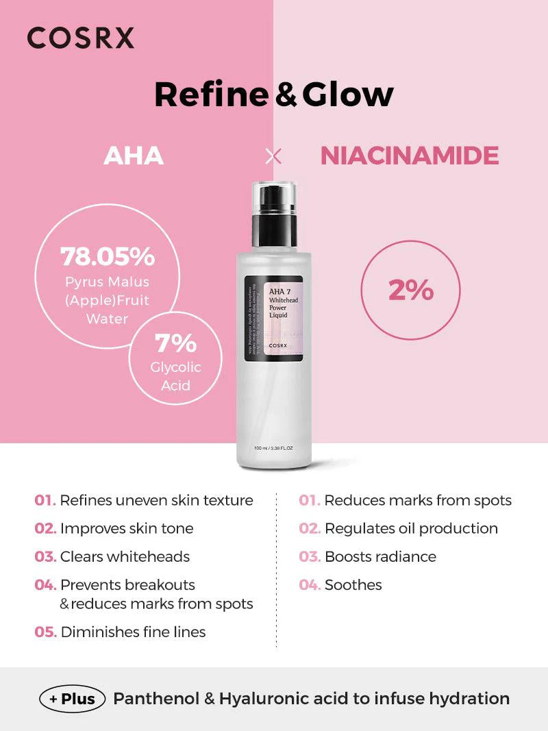 AHA 7 WHITEHEAD POWER LIQUID