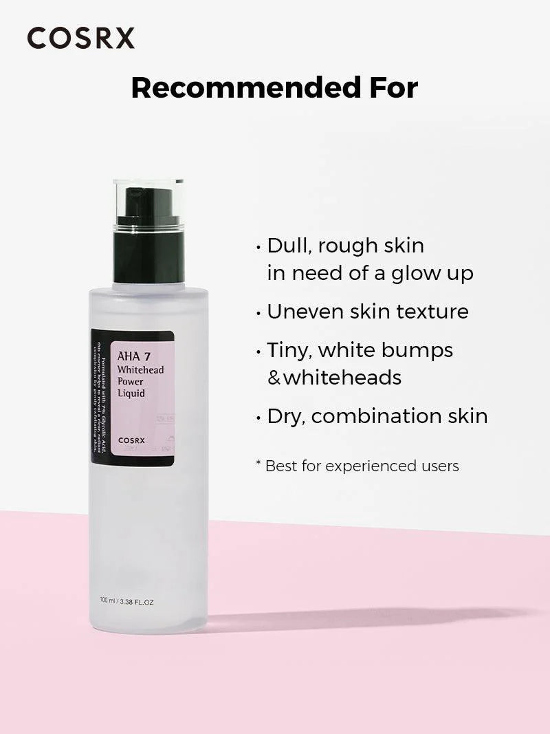 AHA 7 WHITEHEAD POWER LIQUID