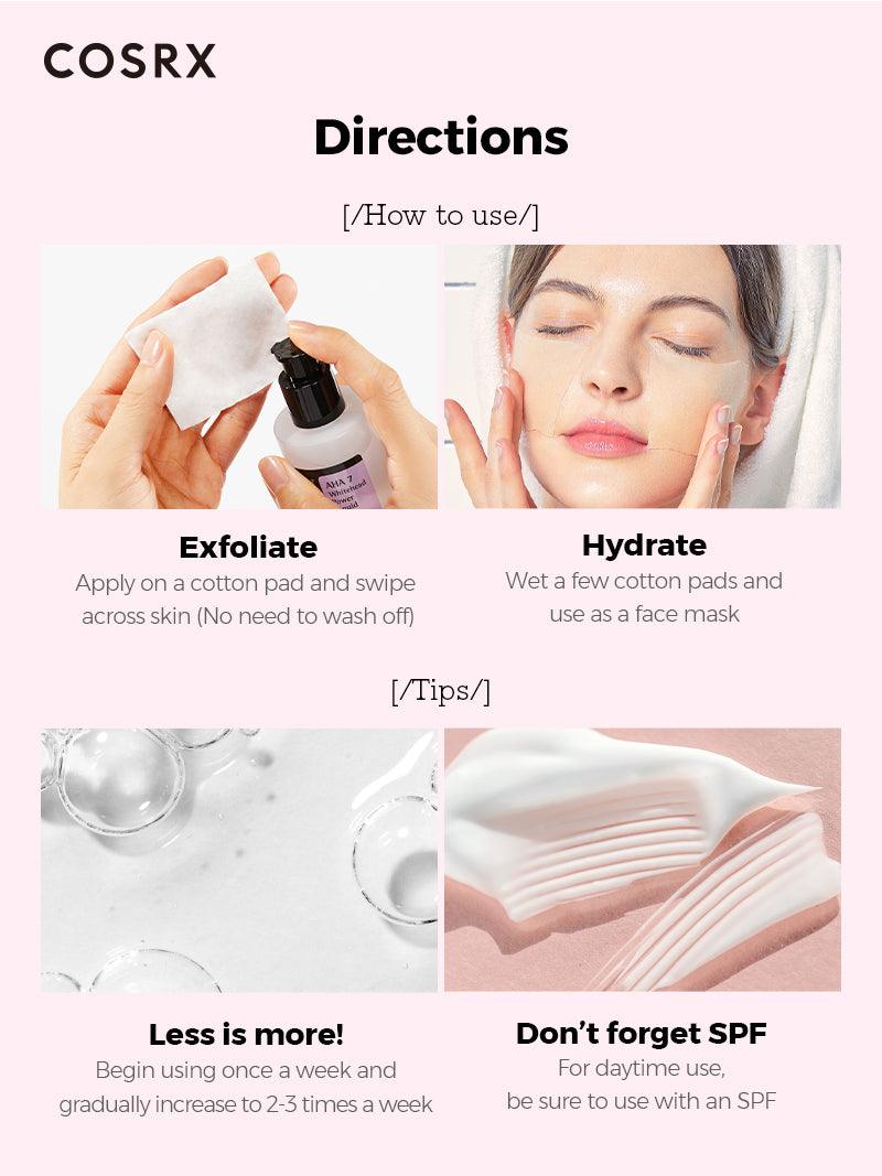 AHA 7 WHITEHEAD POWER LIQUID