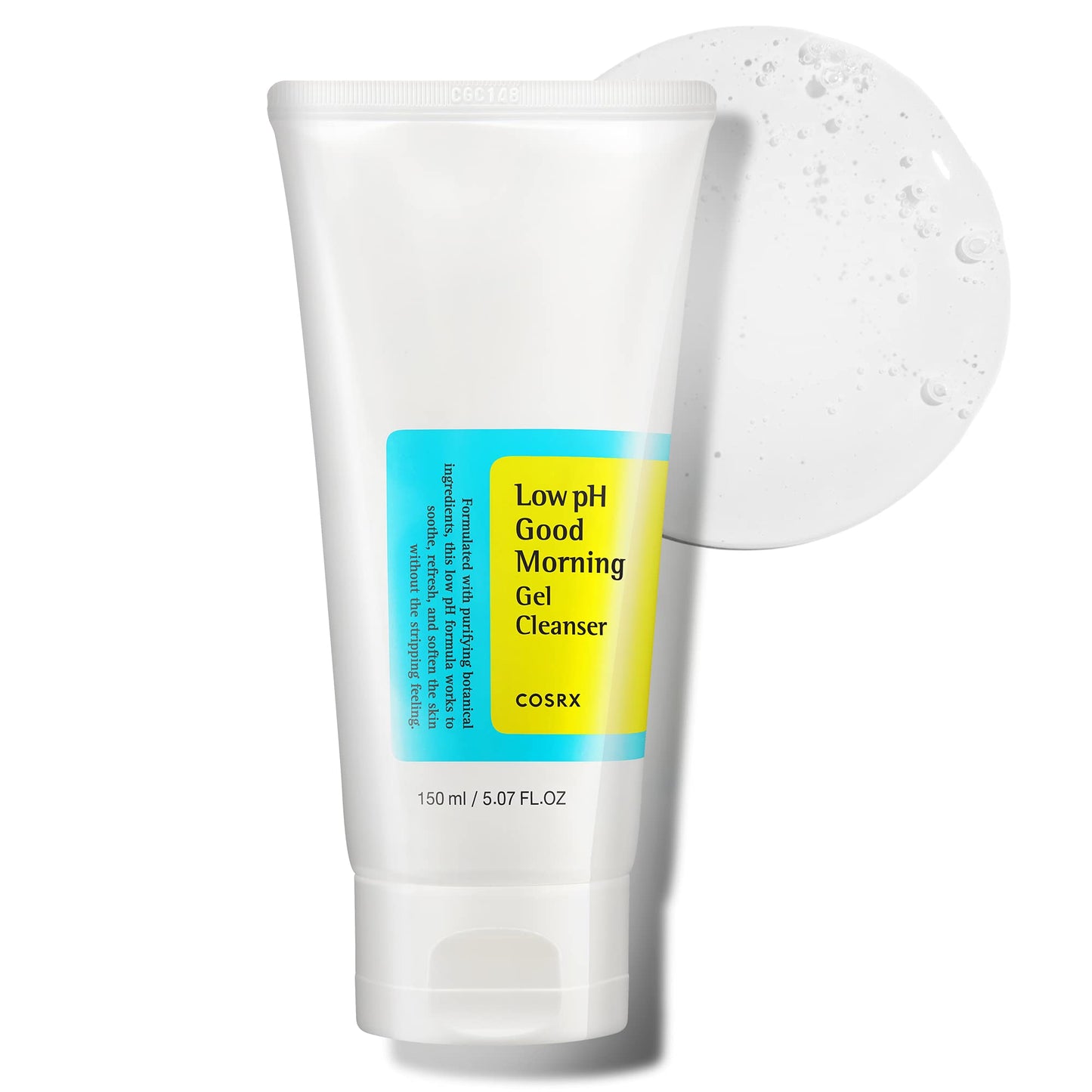 LOW pH GOOD MORNING GEL CLEANSER 150ML