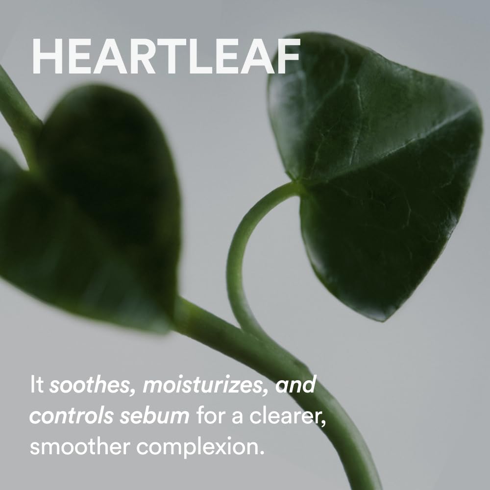 Heartleaf cream Calming Tube 75ml