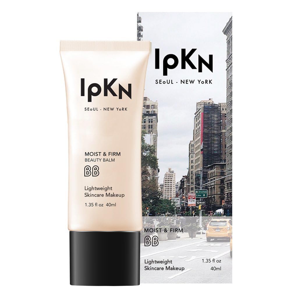 IPKN Moist & Firm BB Cream - LIGHT
