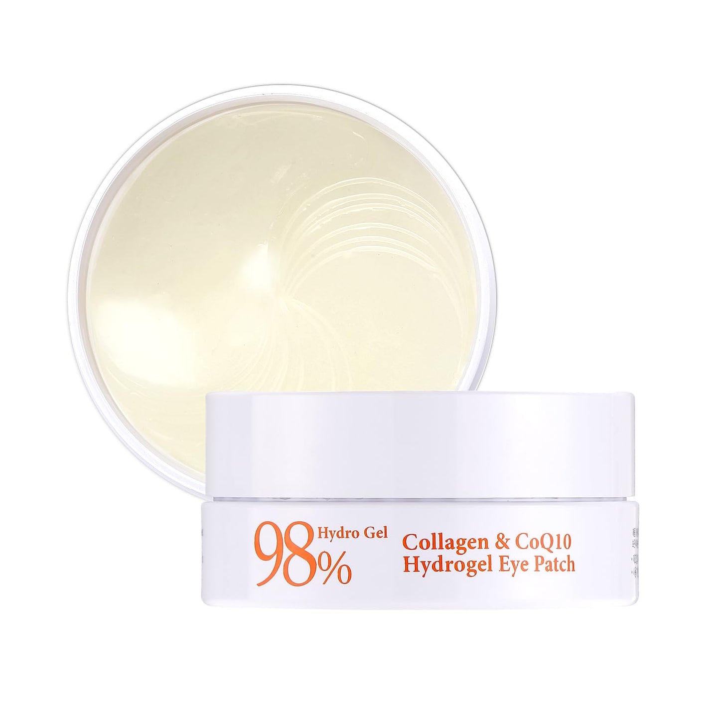 Petitfee Collagen q10 Hydrogel Eye Pacth