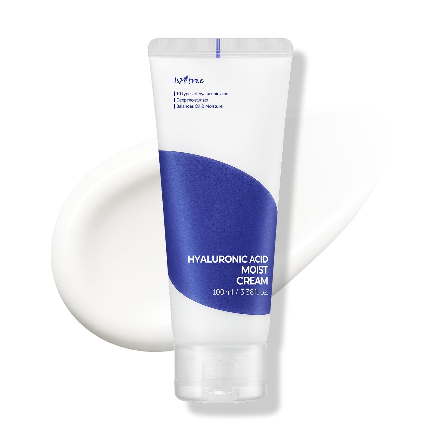 HYALURONIC ACID MOIST CREAM 100ML