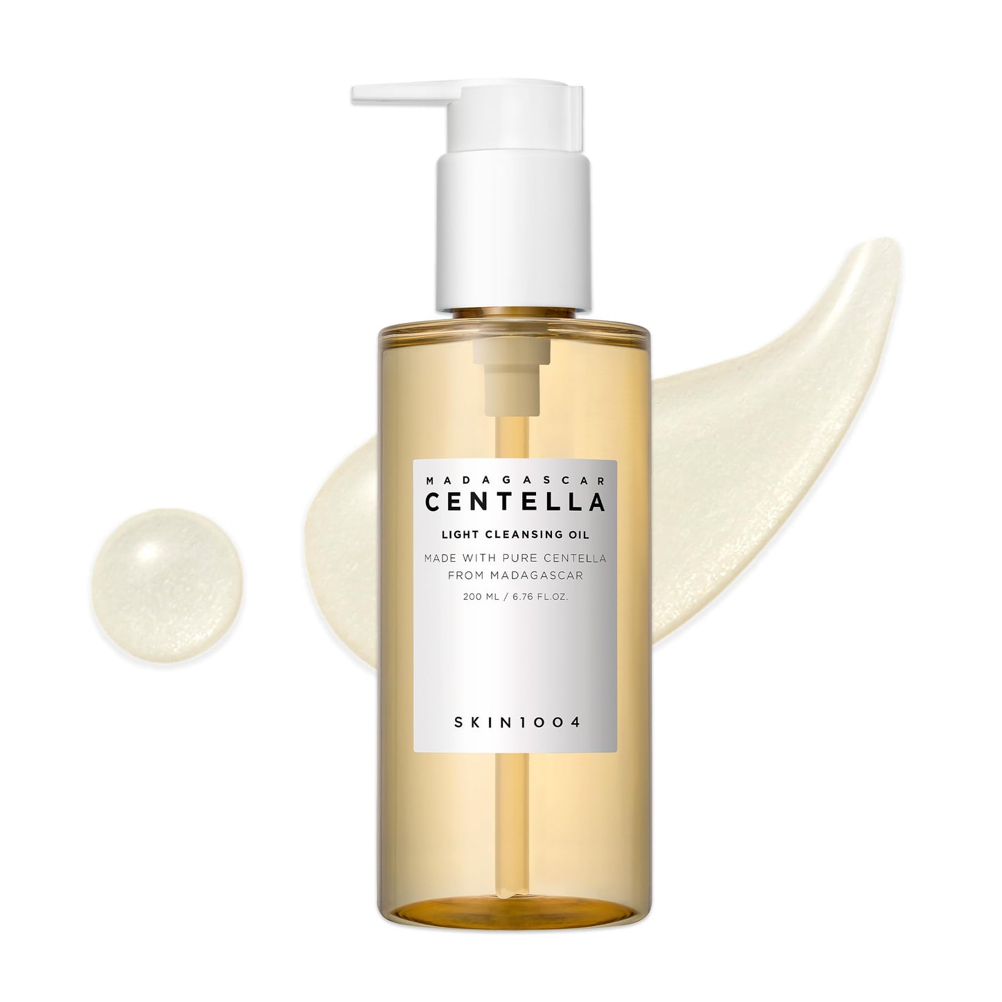 MADAGASCAR CENTELLA LIGHT CLEANSING OIL 200ML
