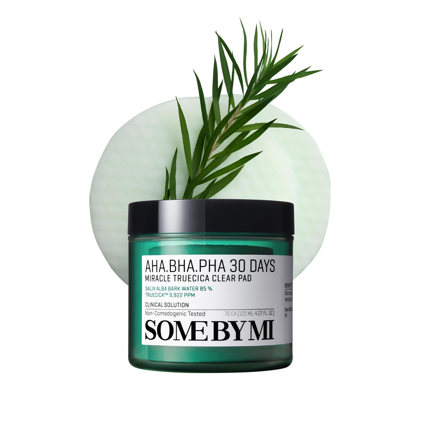 AHA BHA PHA 30 DAYS MIRACLE TRUECICA CLEAR PAD (70ea)