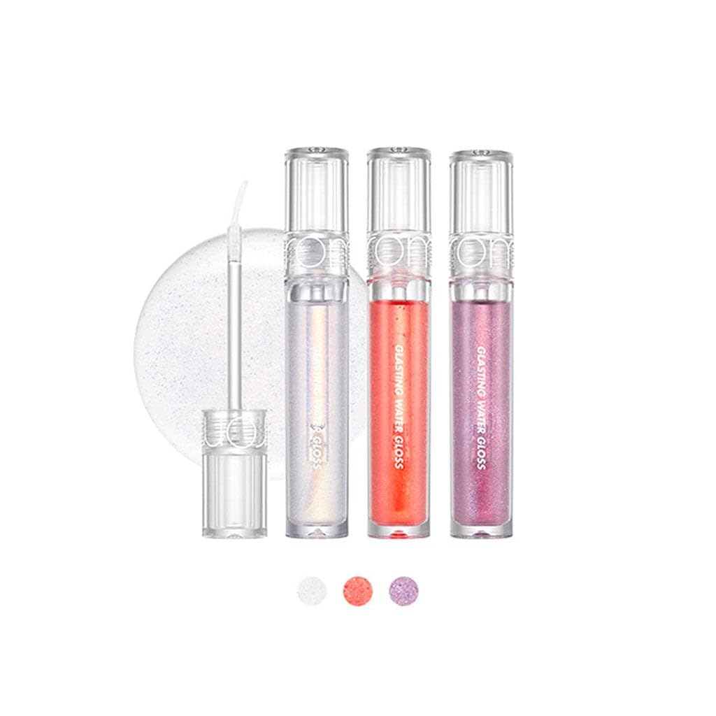 GLASTING WATER GLOSS 01.SANHO CRUSH