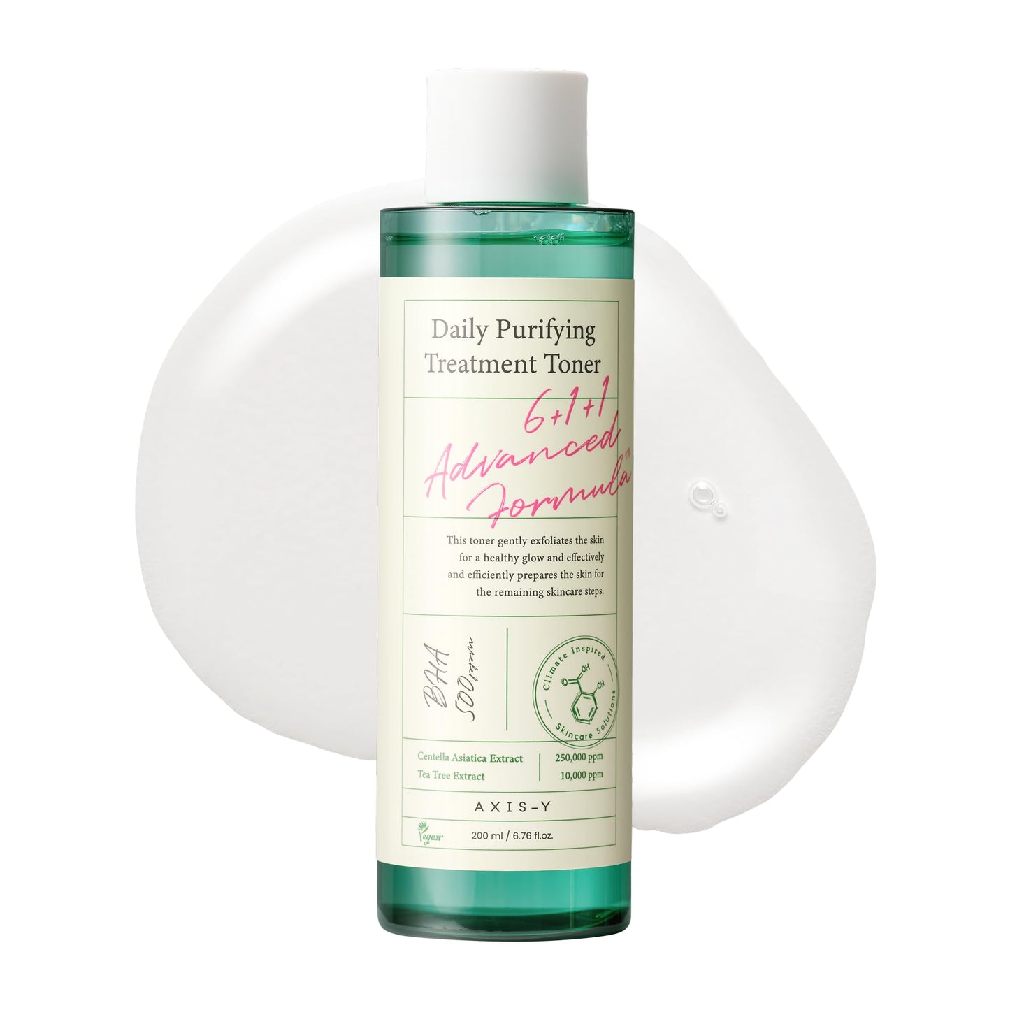 Daily Purifying Treatment Toner 200ml