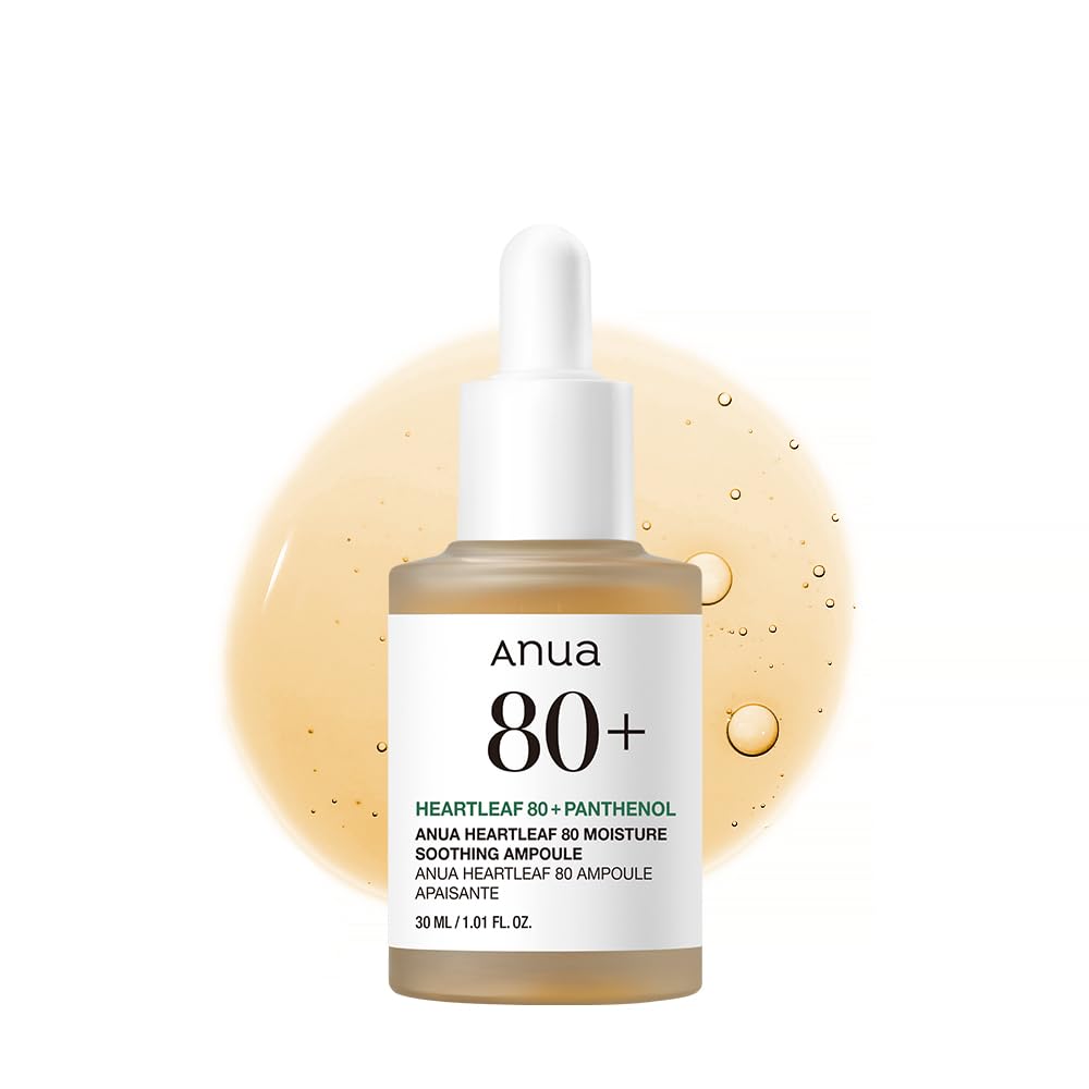 HEARTLEAF 80% AMPOULE 30ml