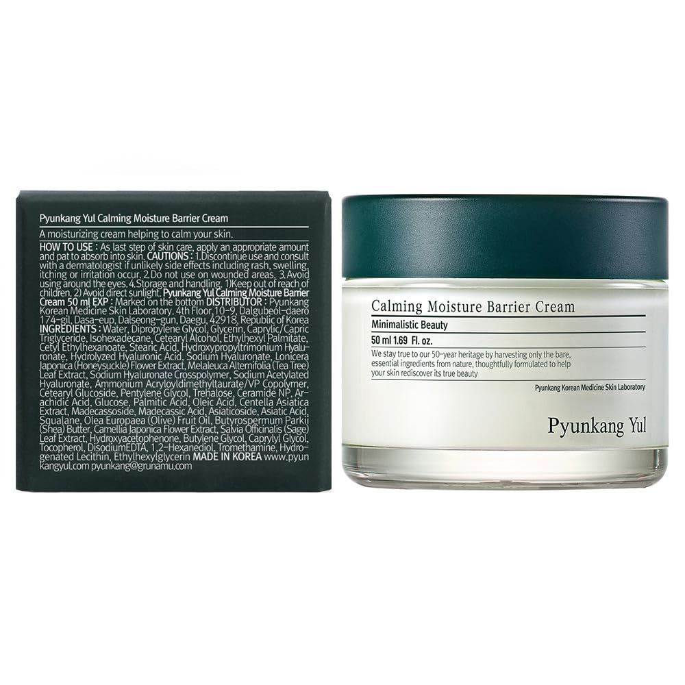 Calming Moisture Barrier Cream 50ml