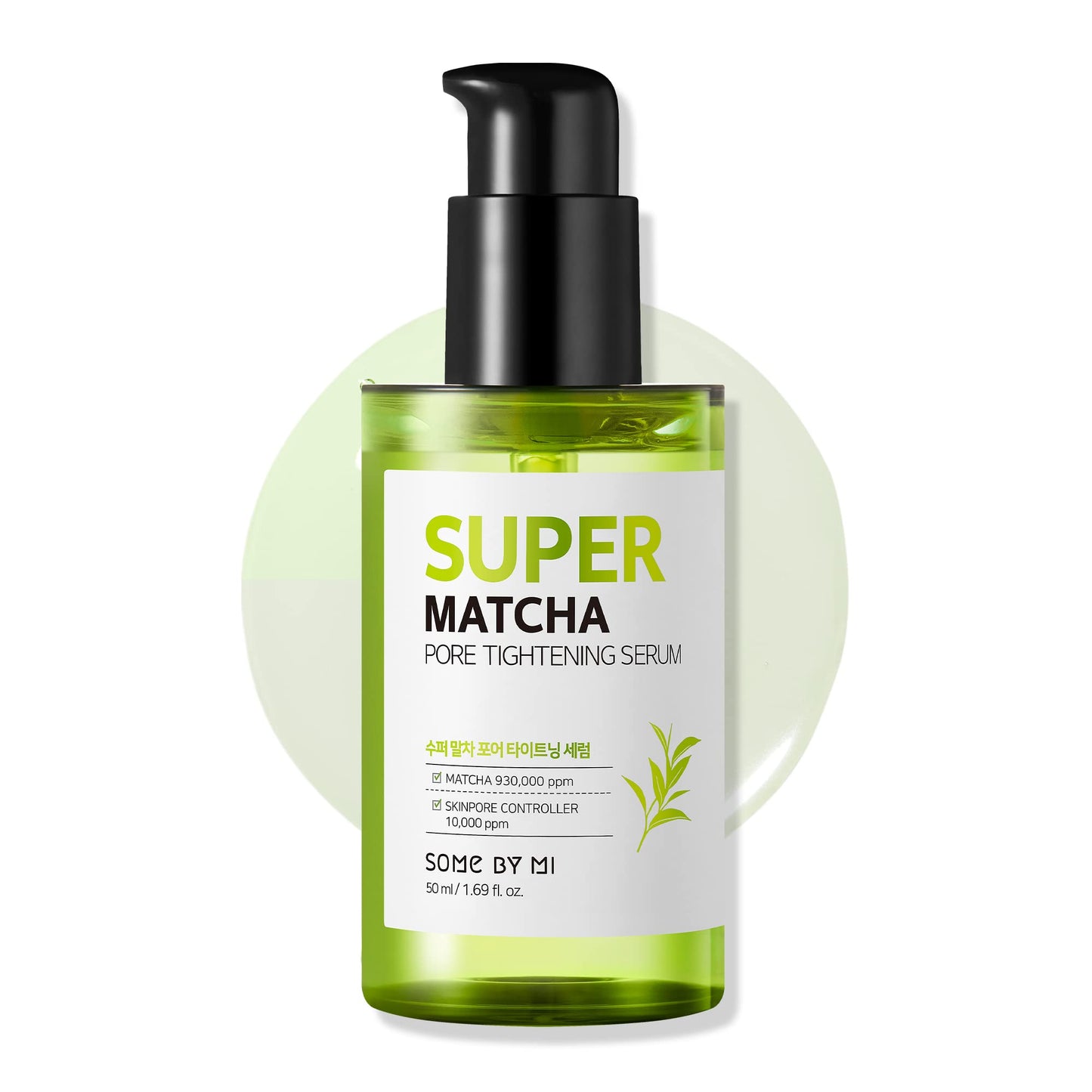 SUPER MATCHA PORE TIGHTENING SERUM